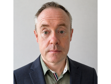 Image for Dr. Barry McAuley