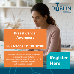 Breast Cancer Awareness Poster