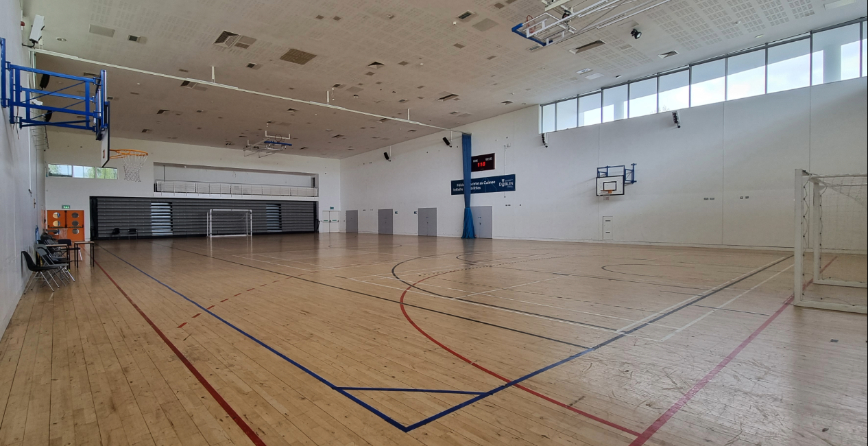Sports Hall Blanchardstown