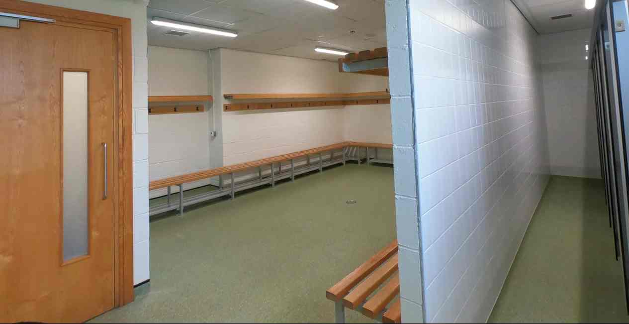 Changing Rooms Blanchardstown Spraoi