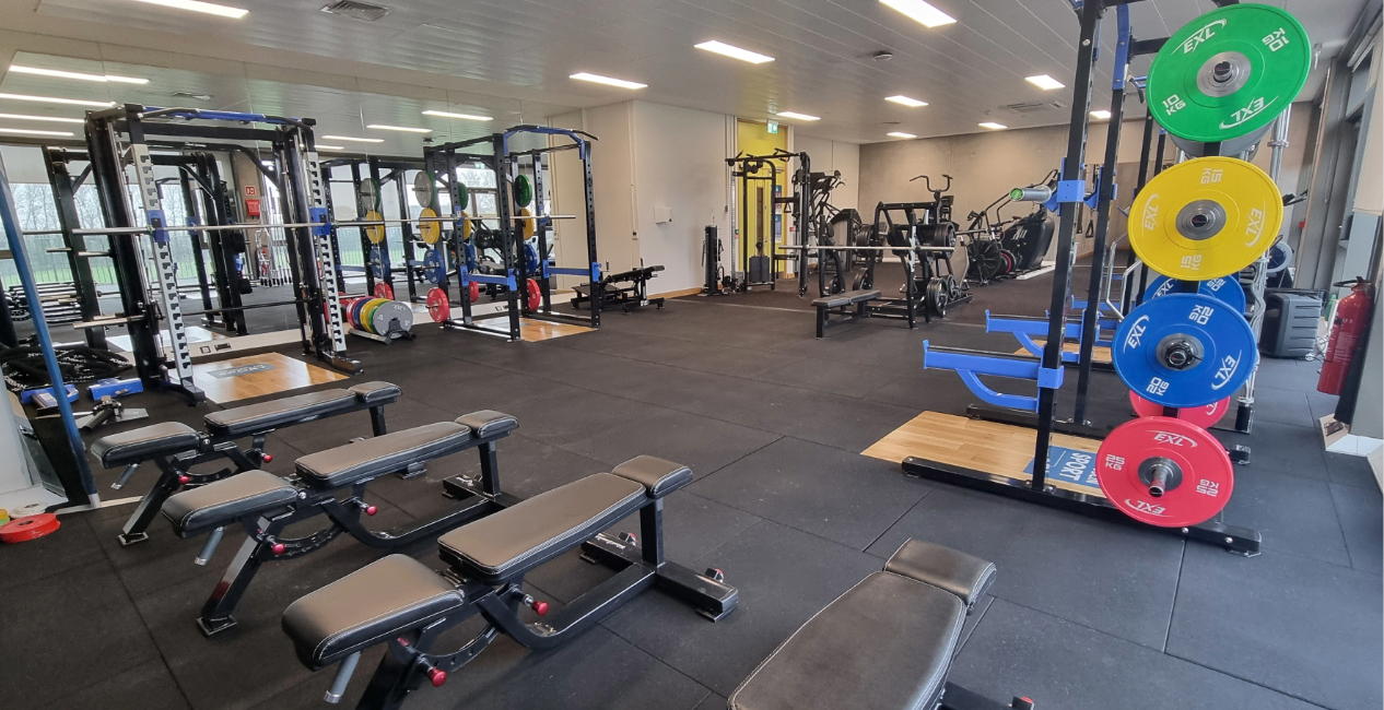 Gym Tallaght 1265x650