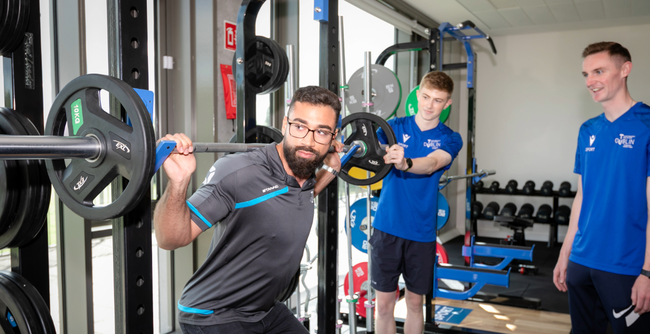 Tallaght Gym- Book in for your Personalised Programme