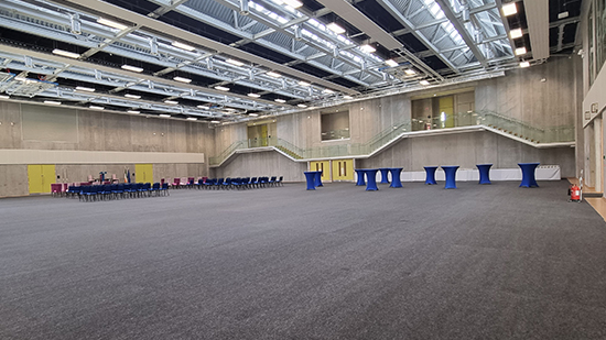 Tallaght Sports Hall