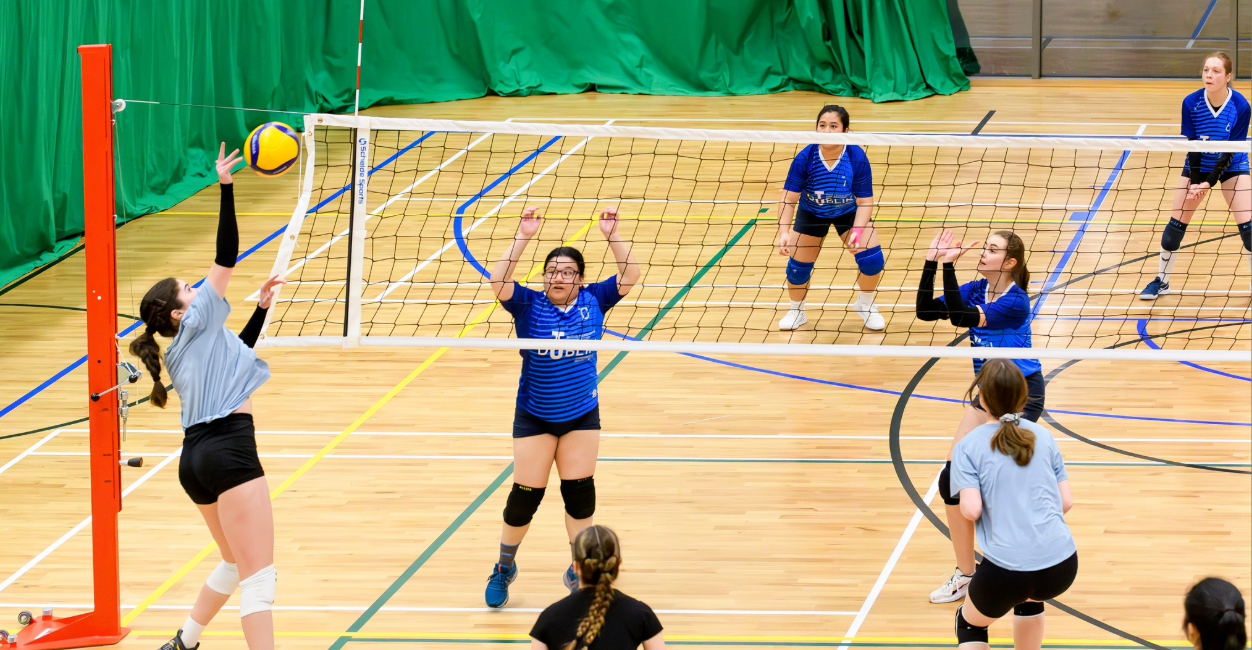 Volleyball Tallaght
