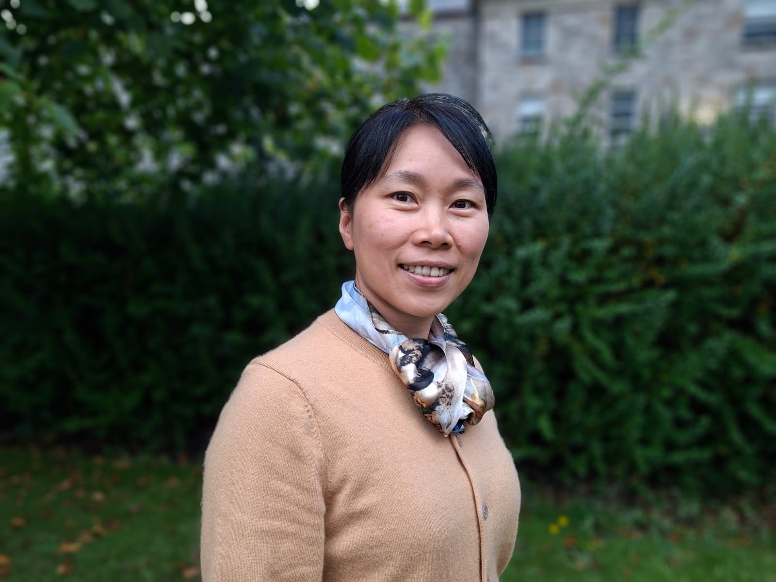 Image for Gabrielle Jin