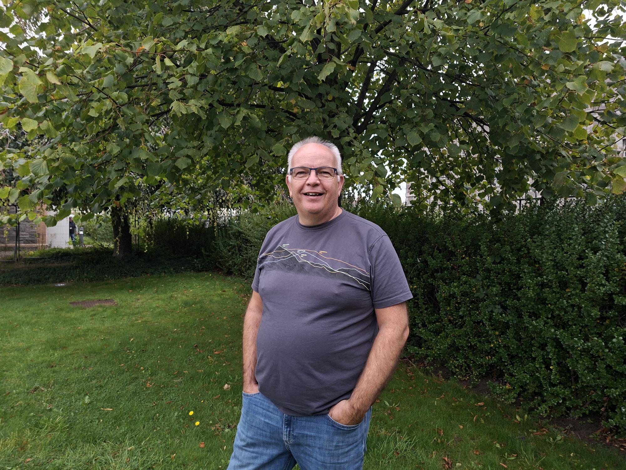 Image for Nigel Mackey