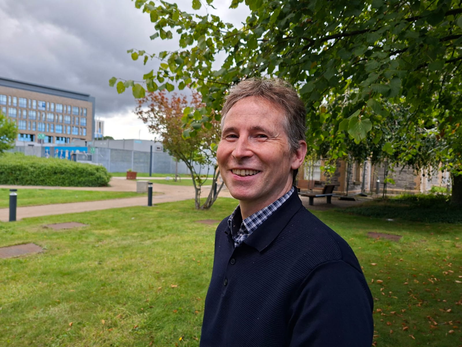 Image for Finbarr O'Leary