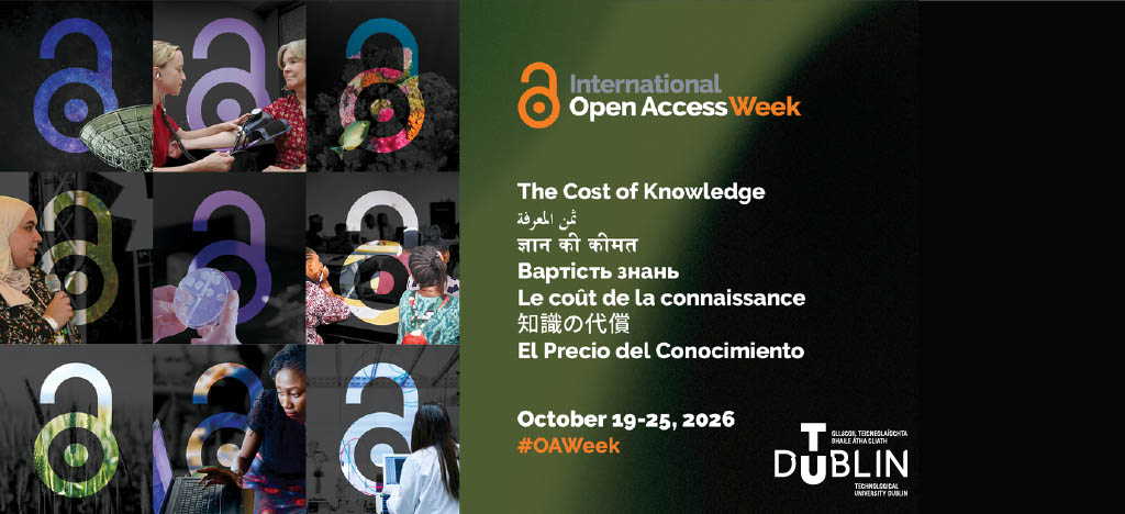 International OA Week Newsletter Banner