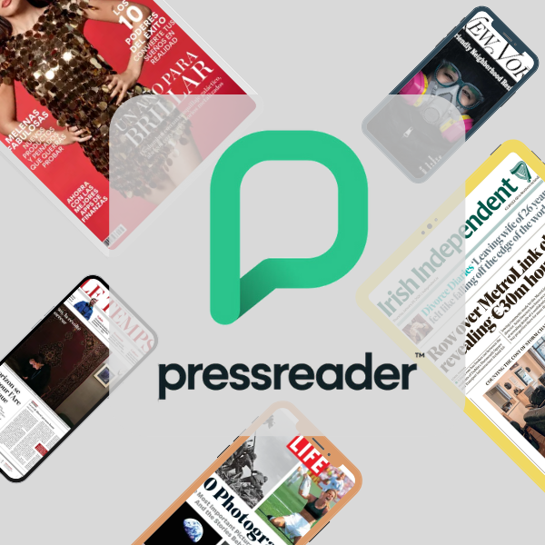 Library News & Events | PressReader Trial from 9th Feb | TU Dublin