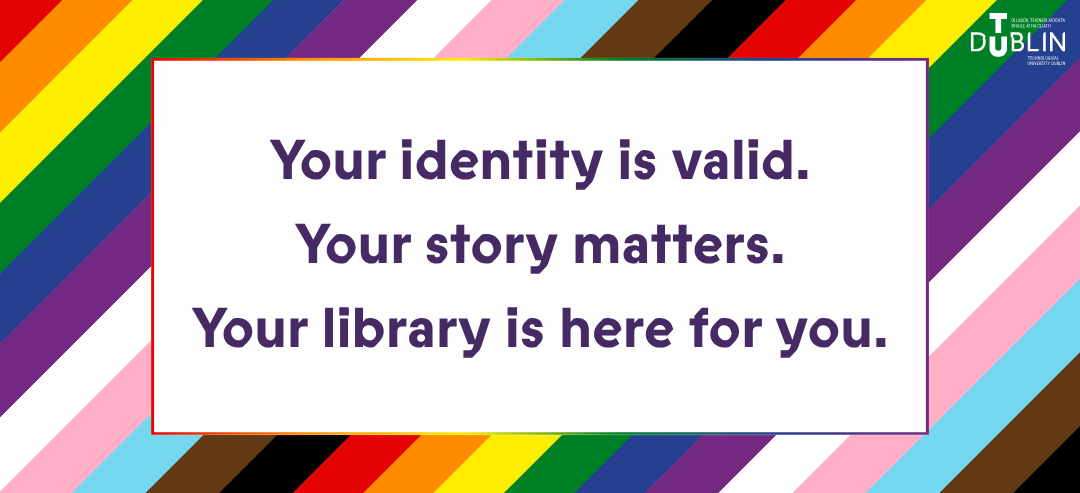 Pride flag for 2026 pride month post banner