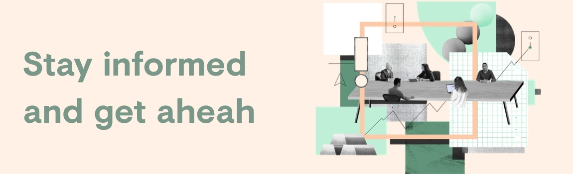 Financial Times listing main banner