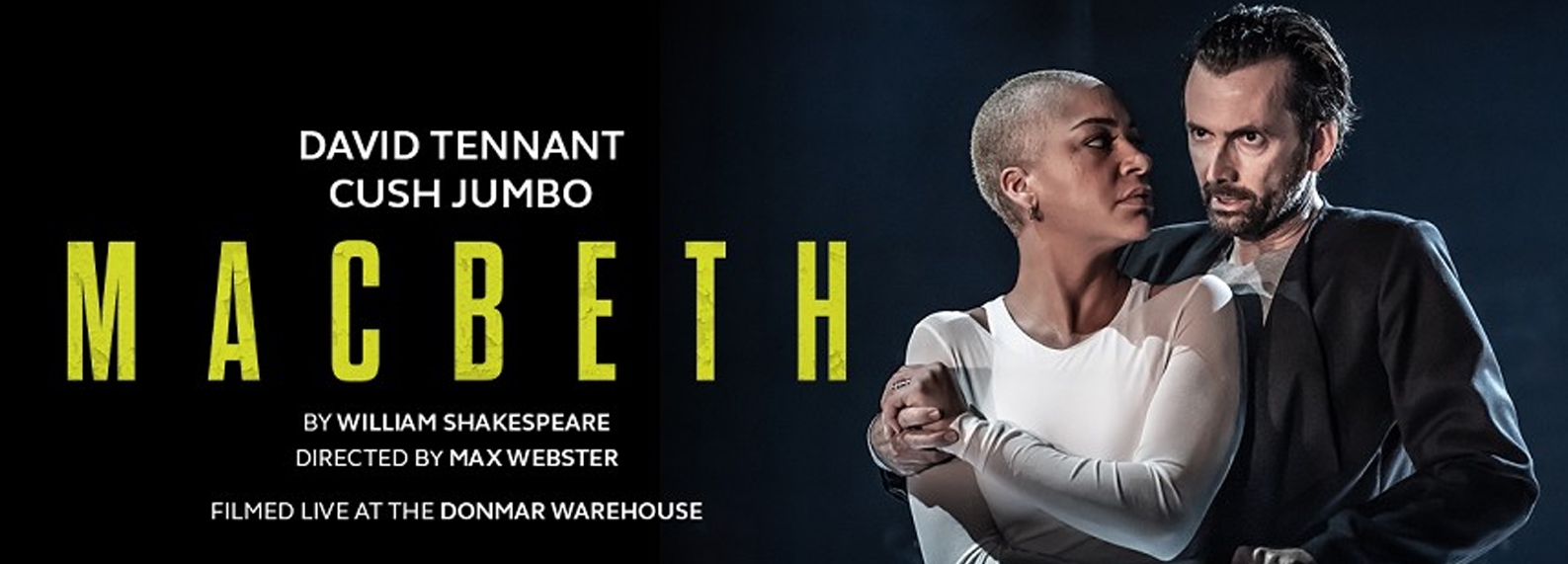 Macbeth banner