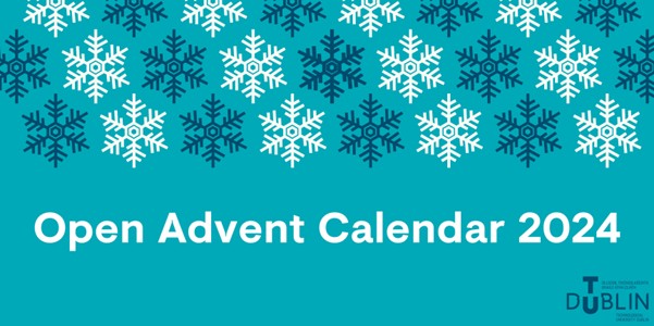 Discover, Learn, Share: Open Access Advent Calendar Launches December 1st main page
