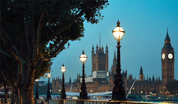 Big Ben and Houses of Parliament