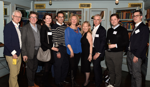 Photo of TU Dublin Alumni Event