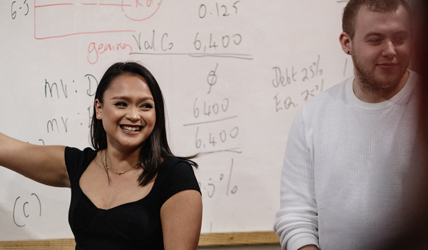 Bolton Trust student enterprise competition entrants