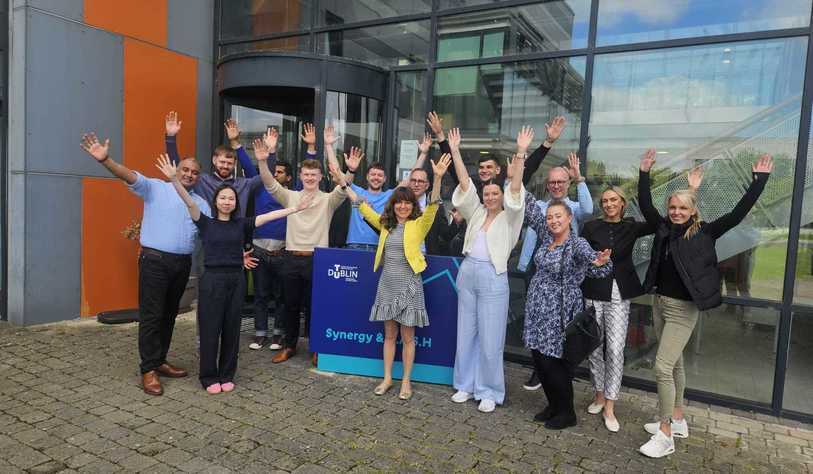 2025 Phase 2 Entrepreneurs & Programme Manager Laura Enache, Day 1 on the programme