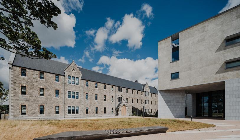 Academic Hub and Library