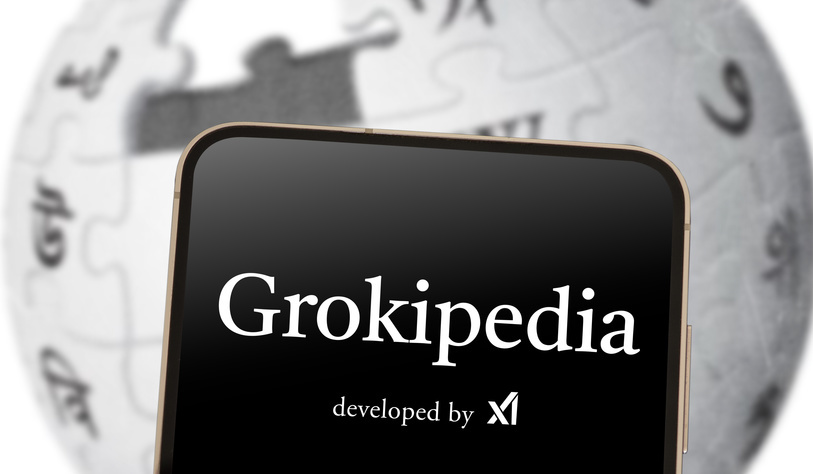 Grokipedia online encyclopedia by xAI