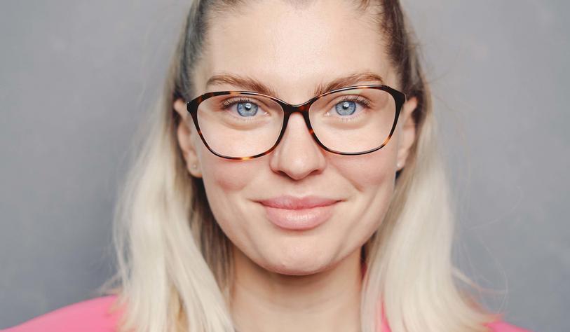 Anastasia Negru, Commercialisation Lead, LiteStream,