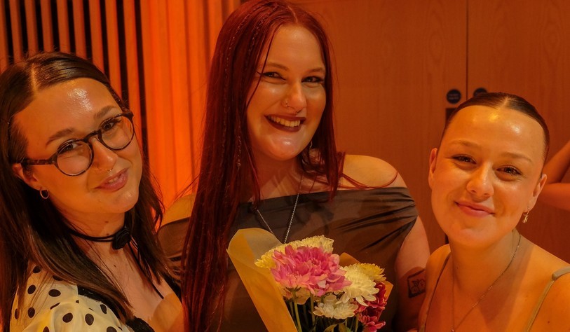 An image of Carrie McDaid