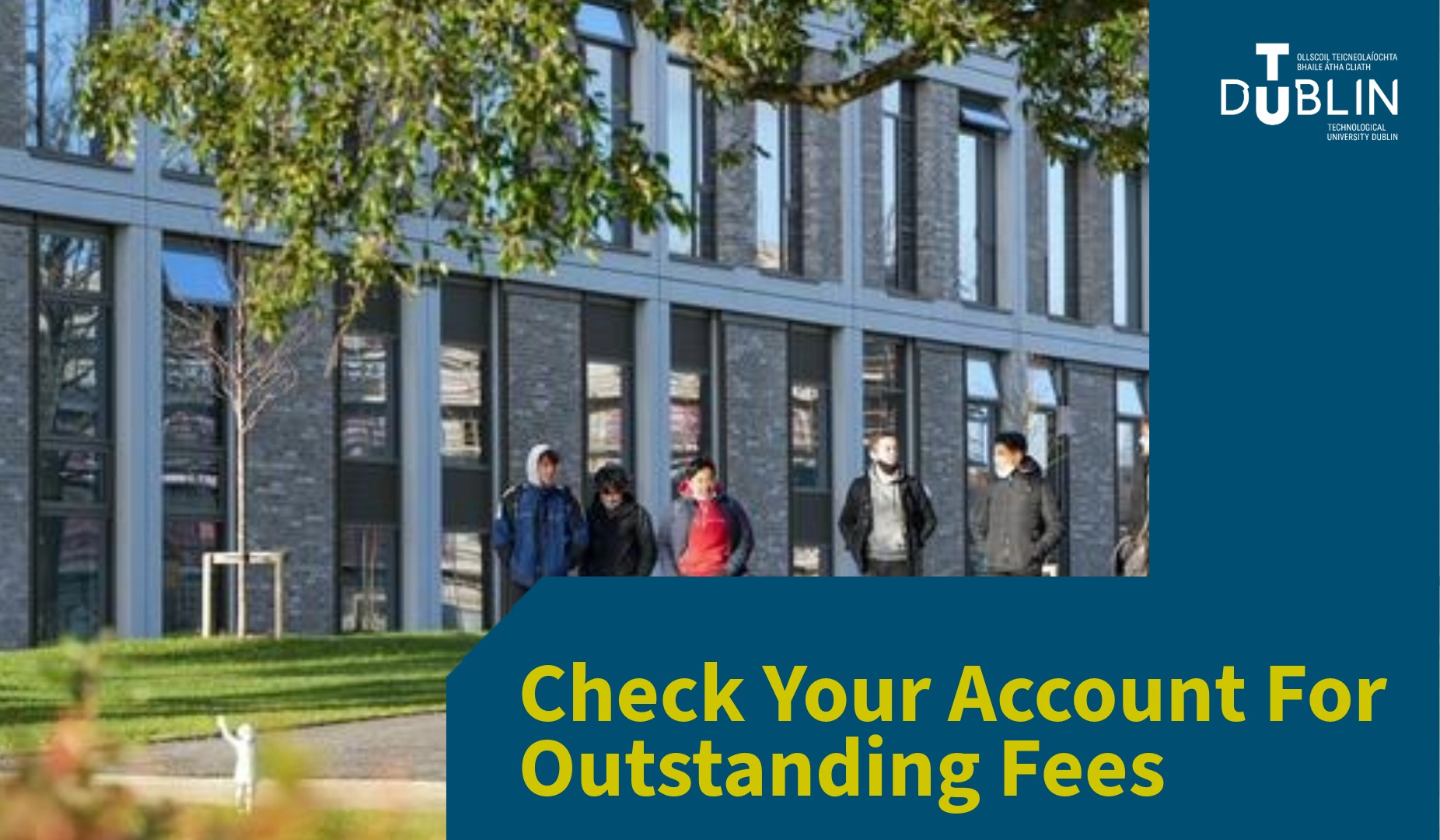 Outstanding Fees? Clear Your Balance to Avoid Delays to Your Exam Results
