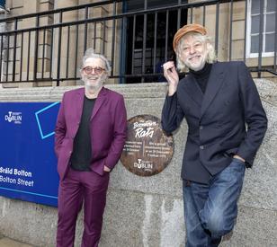 2025 Archive | TU Dublin Marks 50 Years Since The Boomtown Rats’ First ...