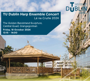 2024 Archive | TU Dublin Harp Ensemble | TU Dublin