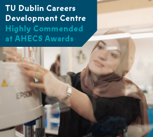 2025 Archive | TU Dublin Career Development Centre Receives "Highly ...