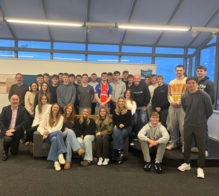2025 Archive | TU Dublin Business and Management Students Raise €42,500 ...