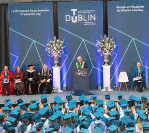 Latest News | TU Dublin Spring Graduation Images | TU Dublin