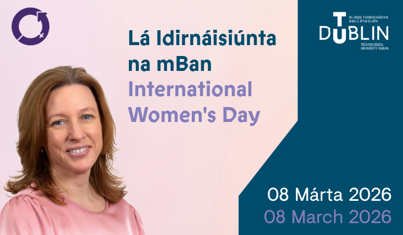 Image contains a photo of Roisin Faherty along with the heading of the news piece