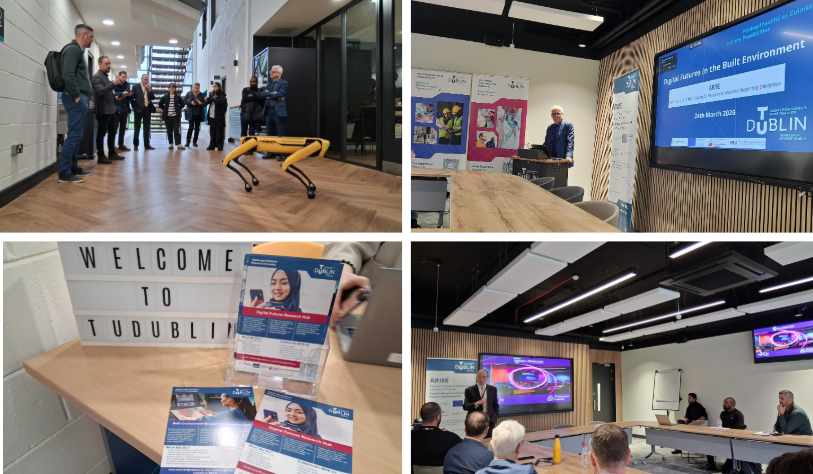 Digital Futures in the BE 2