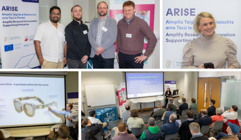 Digital Futures Event Collage