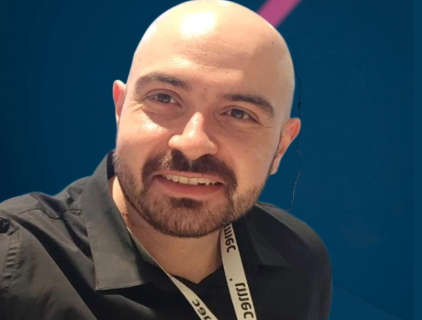 Image for Mohsen Omidi
