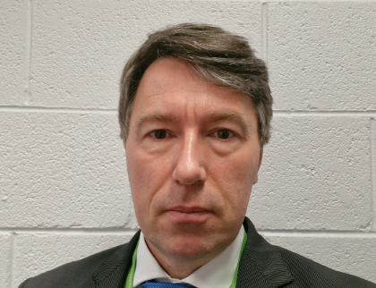 Image for Prof Stephen Wright