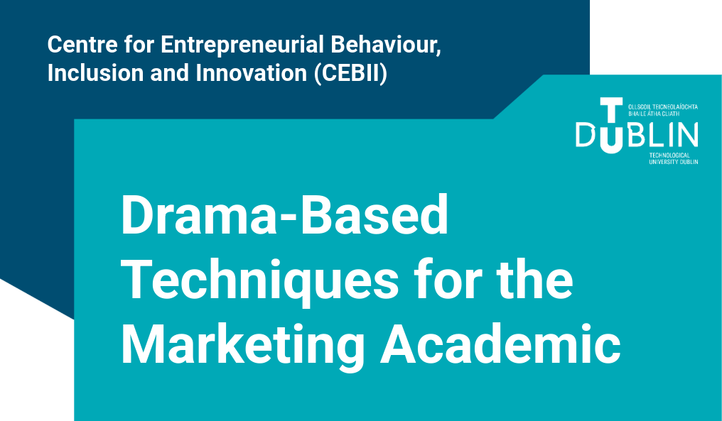 Drama based techniques workshop - main