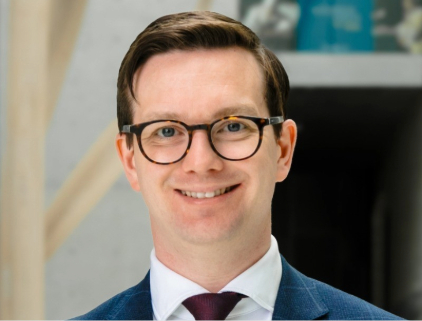 Image for Dr Ciar&aacute;n O&rsquo;Carroll