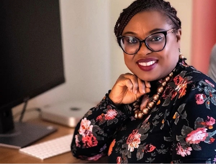 Image for Dr Toluwani Akaehomen