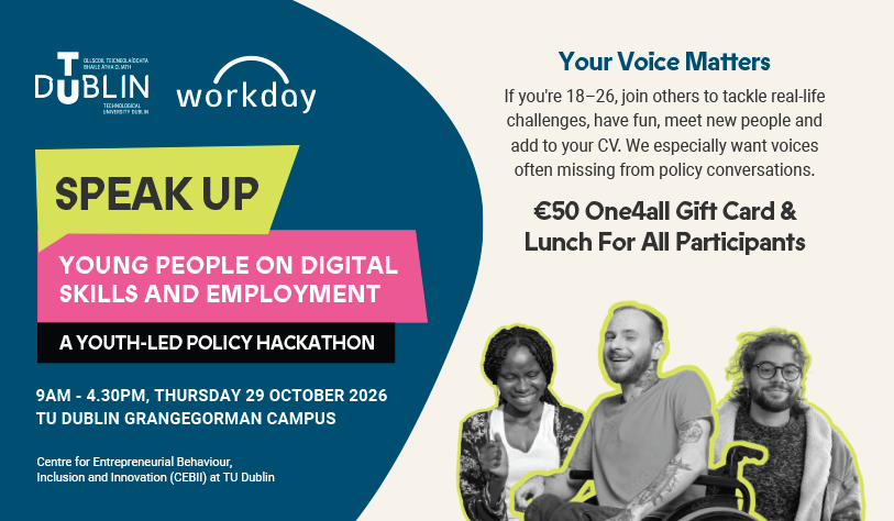 TU Dublin CEBII Workday - SpeakUp - A Youth-led Policy Hackathon Website Main.jpg