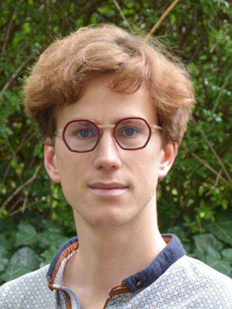 Image for Dr Guillaume Falmagne