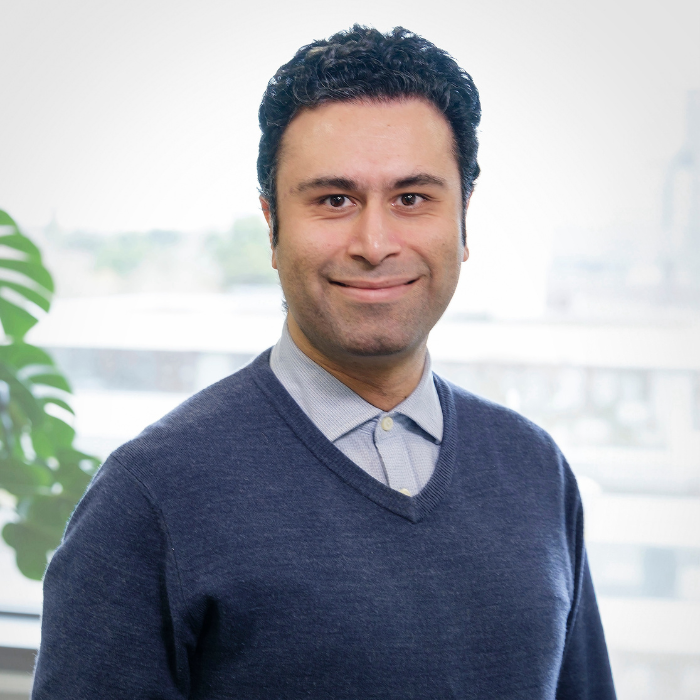 Image for Professor Taha Yasseri