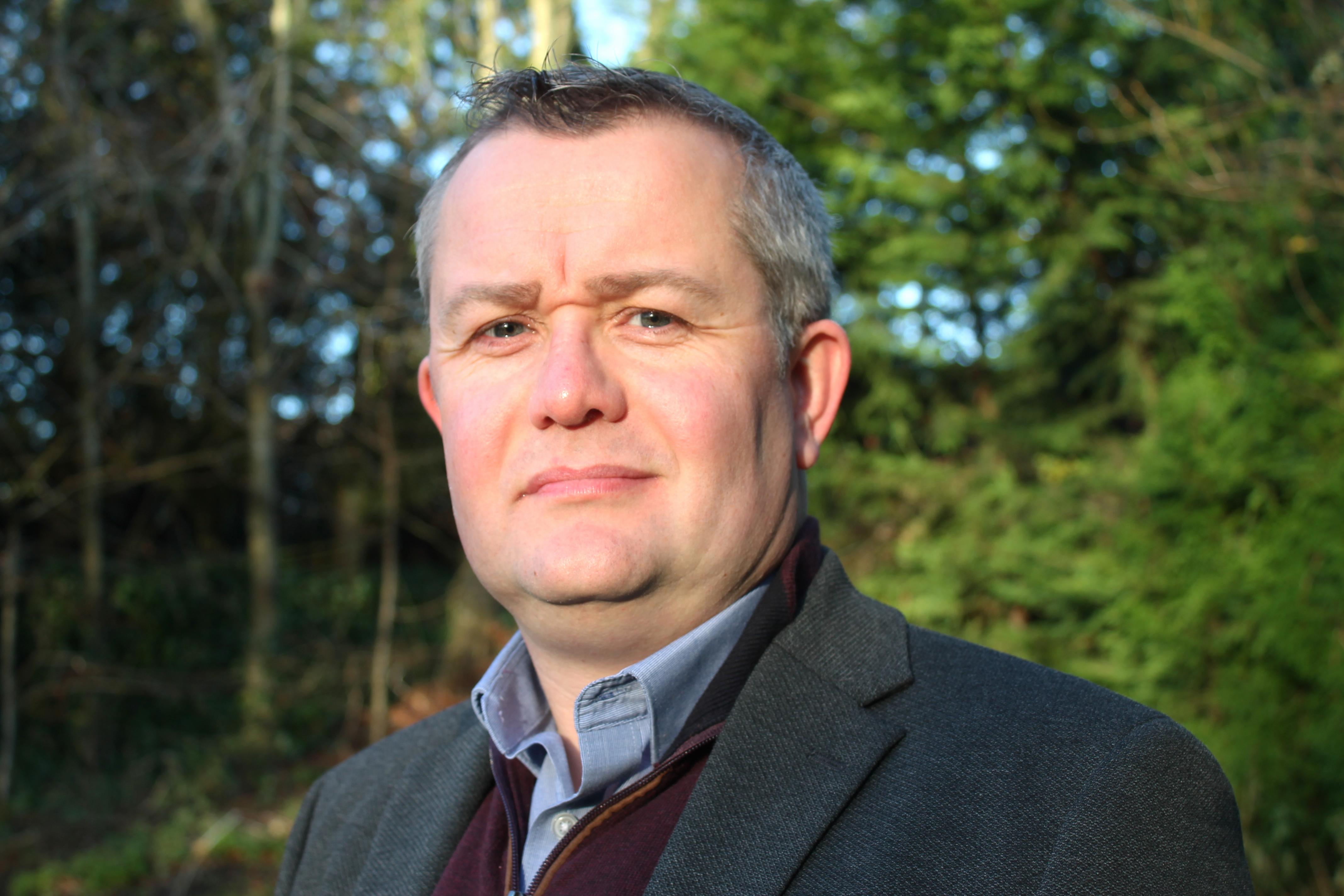 Image for Dr Garrett Melia