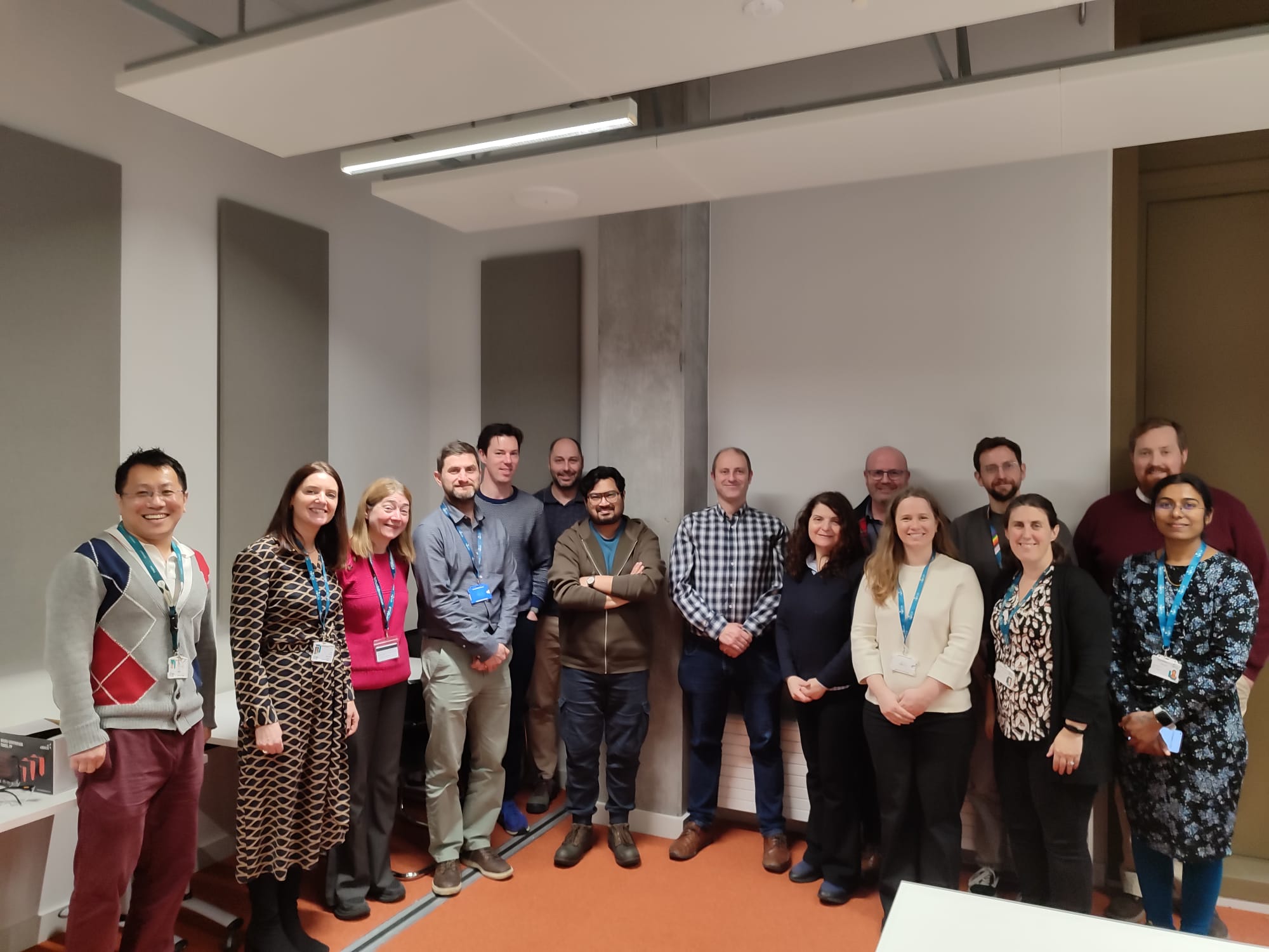 Green Chemistry & Biotechnology Research Centre Kick Off