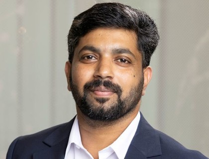 Image for Anand Raveendran