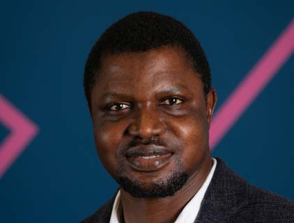 Image for Rasaq  Abolore