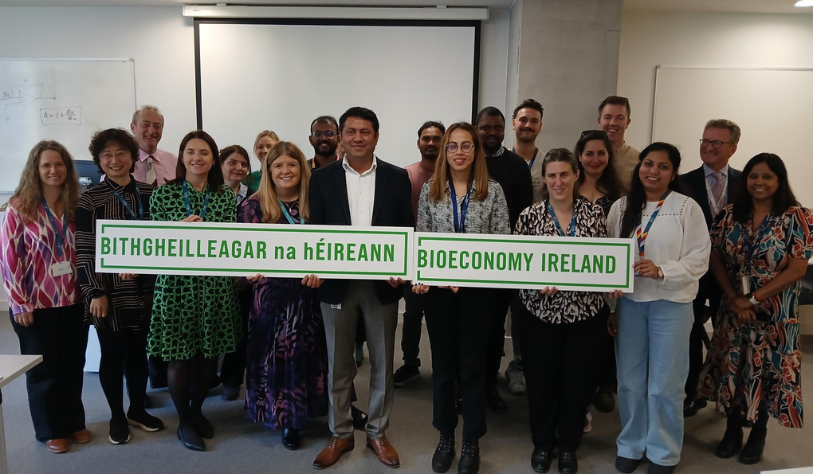 Bioeconomy Ireland Header