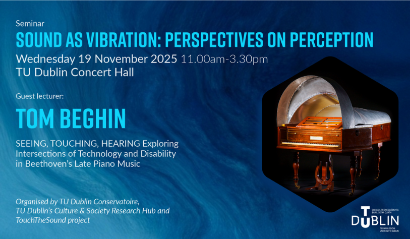 Cliona Sound Seminar Header