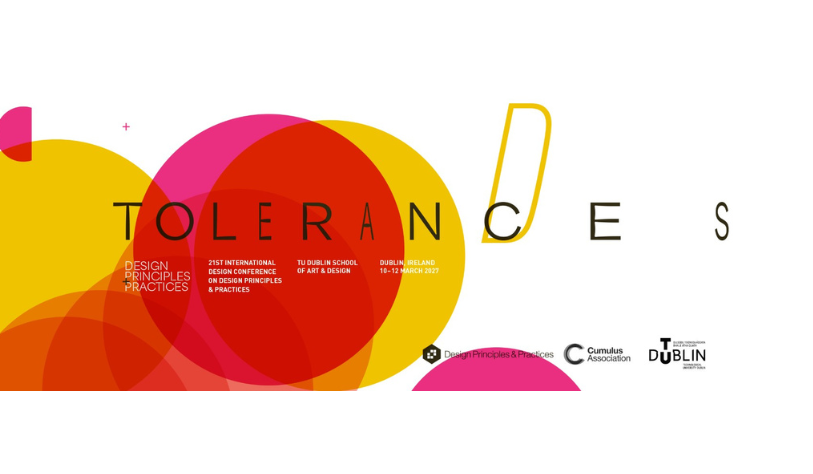 Design Tolerances 2027 Header