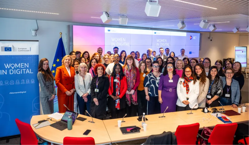 International Womens Day Dympna 2026 Header